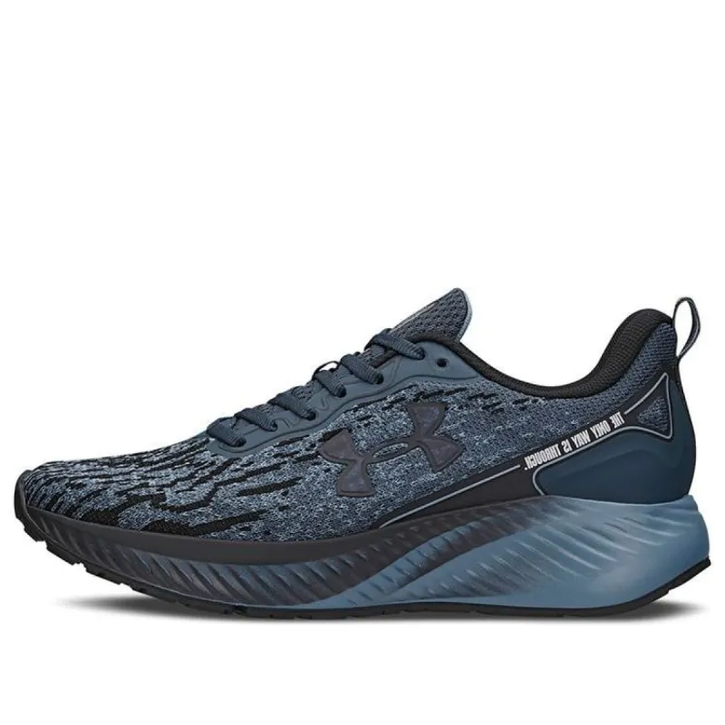 Under Armour Charged Prorun 'Dark Blue' 3026573-400 sold by KicksCrew