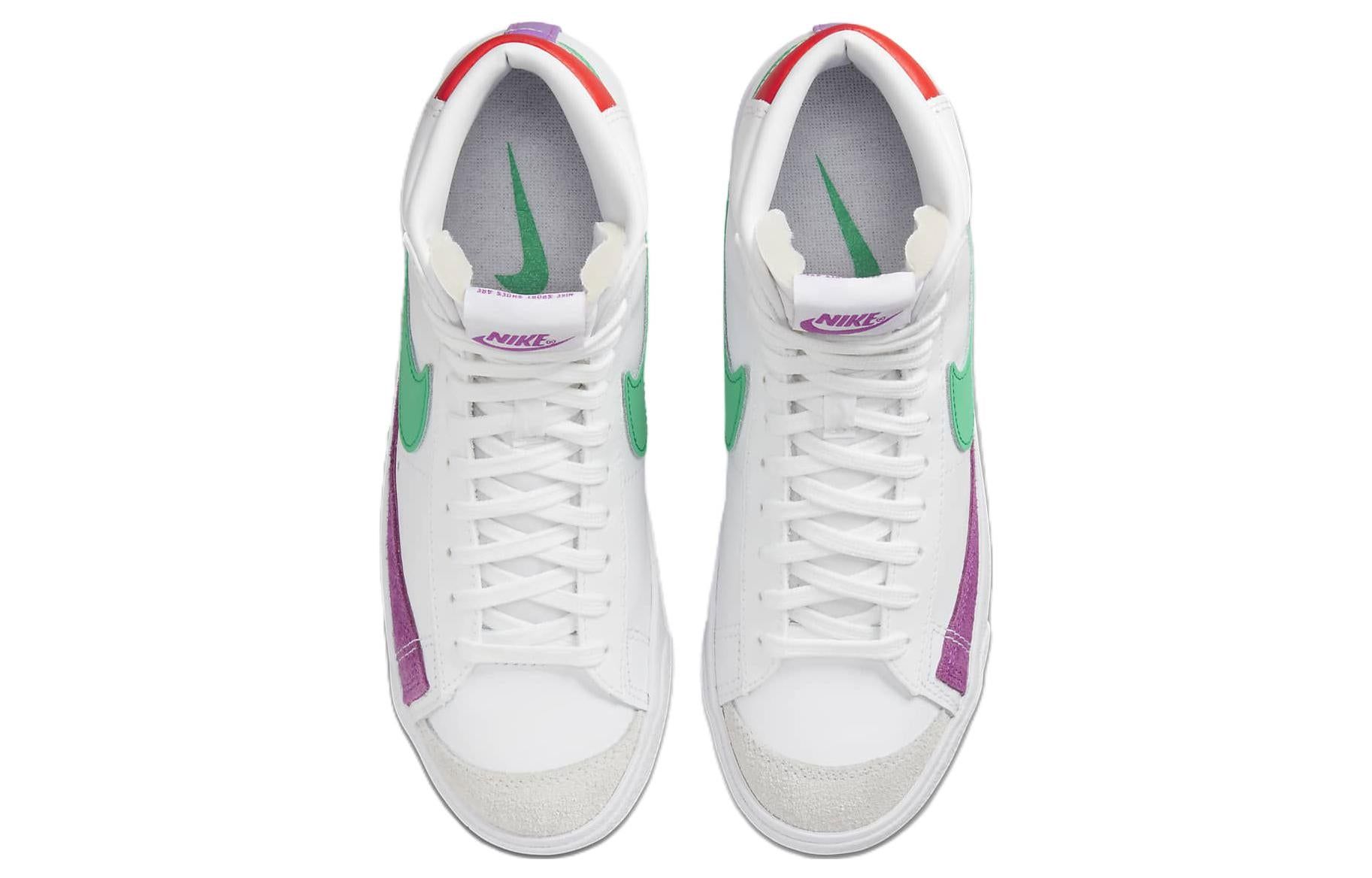 (Wmns) Nike Blazer mid 77 'White' CZ1055-123 sold by KicksCrew product image thumbnail 4