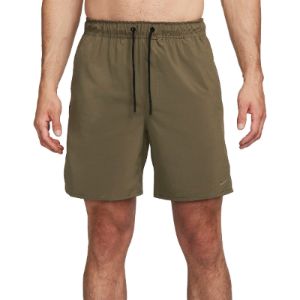 Nike Unlimited Dri-FIT 7" Unlined Versatile Shorts 'Medium Olive' DV9340-222 sold by KicksCrew