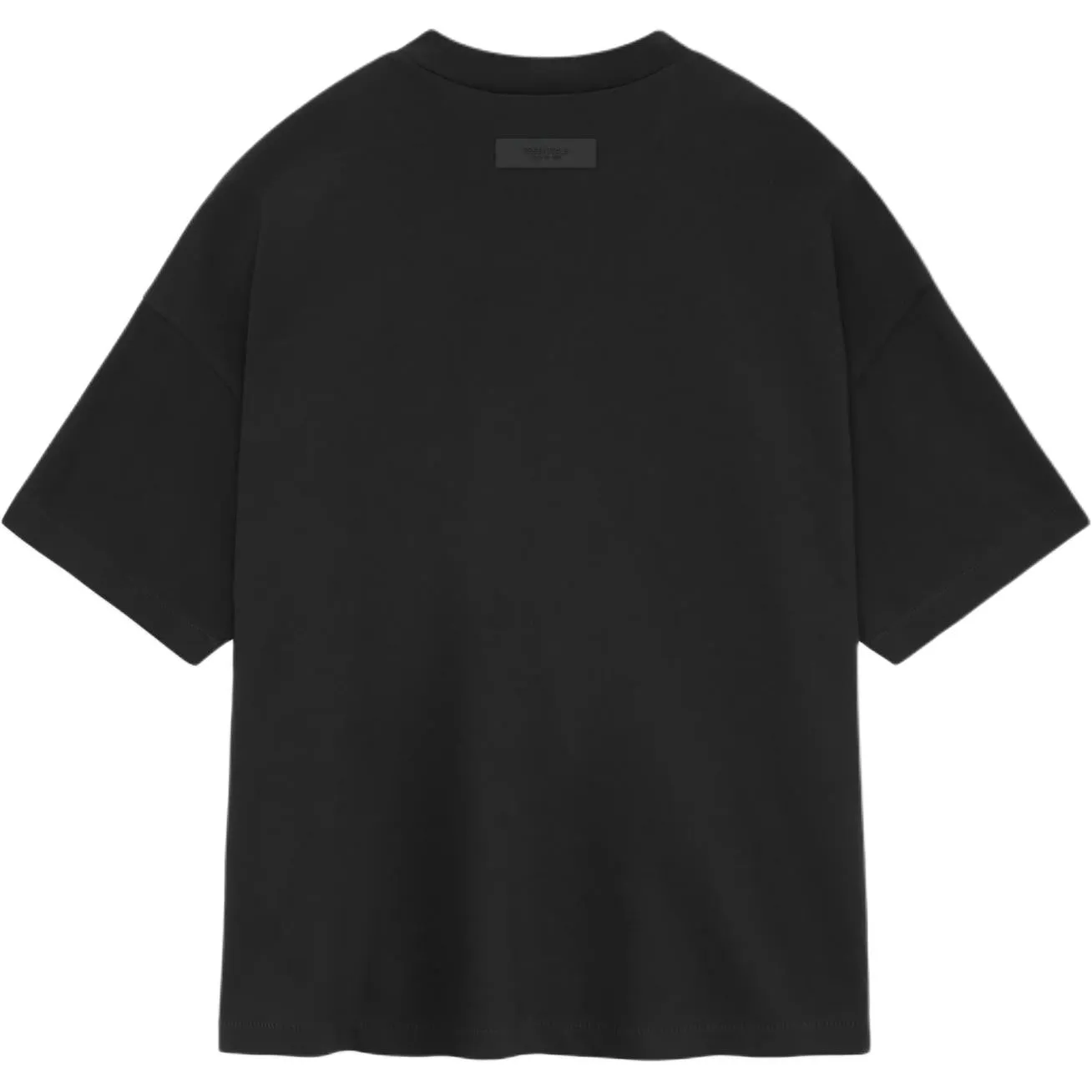 Fear of God Essentials SS24 Heavy T-shirt 'Black' 125SU242000F sold by KicksCrew product image thumbnail 2