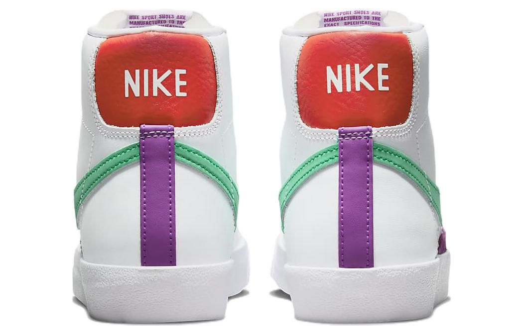 (Wmns) Nike Blazer mid 77 'White' CZ1055-123 sold by KicksCrew product image thumbnail 5
