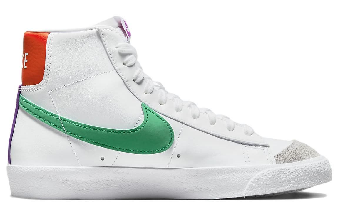 (Wmns) Nike Blazer mid 77 'White' CZ1055-123 sold by KicksCrew product image thumbnail 2