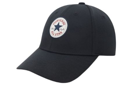 Converse Chuck Taylor Tipoff Baseball Cap 'Black' 10022135001 sold by KicksCrew