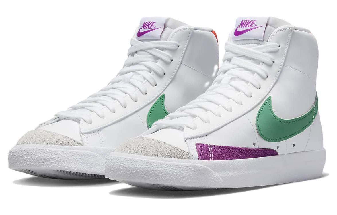 (Wmns) Nike Blazer mid 77 'White' CZ1055-123 sold by KicksCrew product image thumbnail 3
