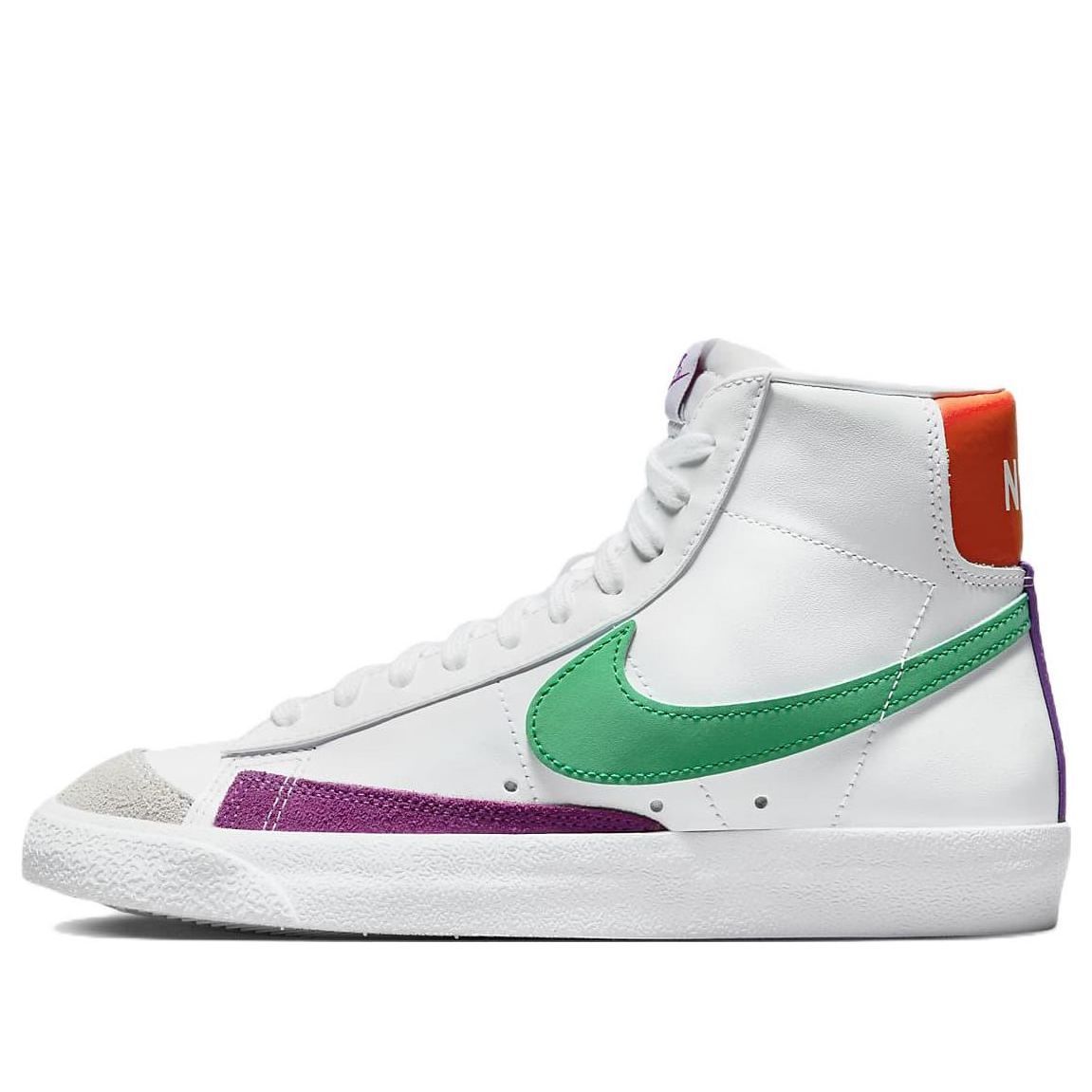 (Wmns) Nike Blazer mid 77 'White' CZ1055-123 sold by KicksCrew