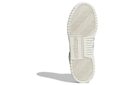 Adidas Neo 100DB Basketball Shoes 'Grey White Olive Green' IG1572 sold by KicksCrew
