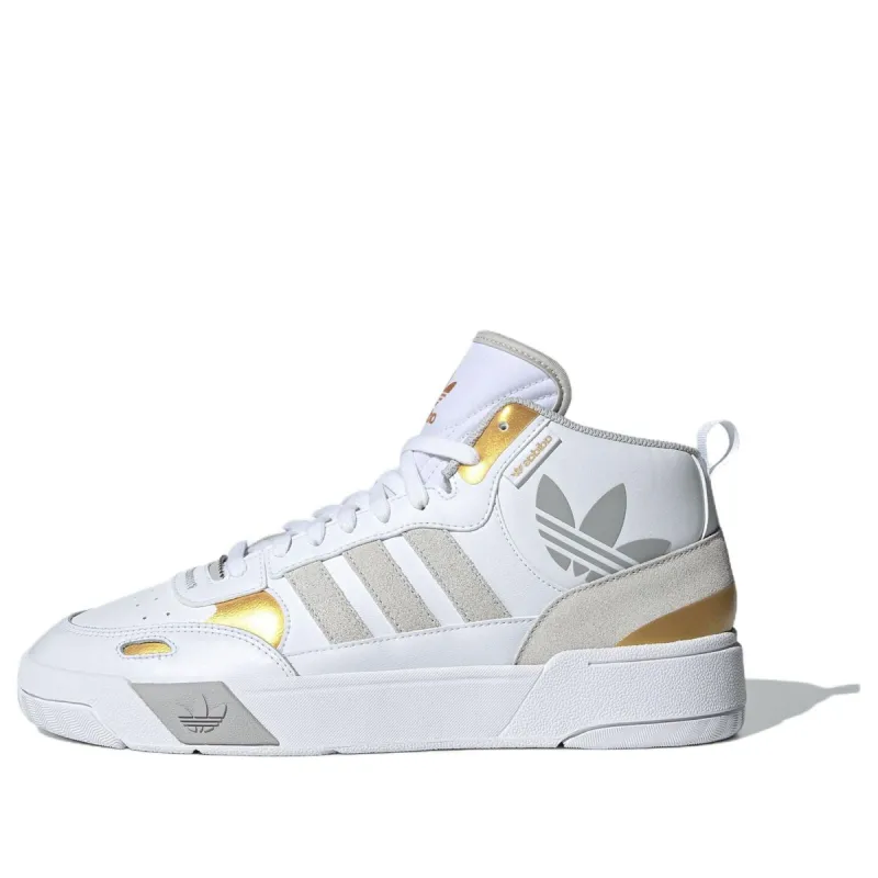 adidas Post Up 'White Grey Gold' IF4342 sold by KicksCrew