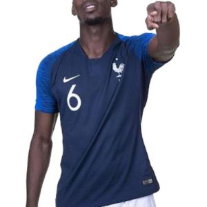 Nike France 2018 Home Football Soccer Shirt Jersey 'Navy Blue' 893872-451 sold by KicksCrew