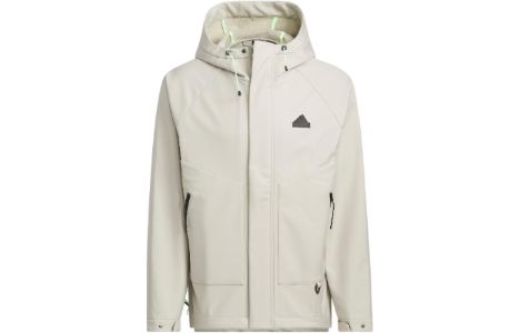 adidas City Escape Jacket 'White' JE8575 sold by KicksCrew