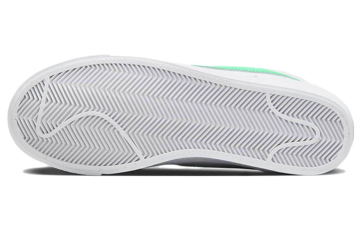 (Wmns) Nike Blazer mid 77 'White' CZ1055-123 sold by KicksCrew product image thumbnail 6