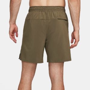 Nike Unlimited Dri-FIT 7" Unlined Versatile Shorts 'Medium Olive' DV9340-222 sold by KicksCrew
