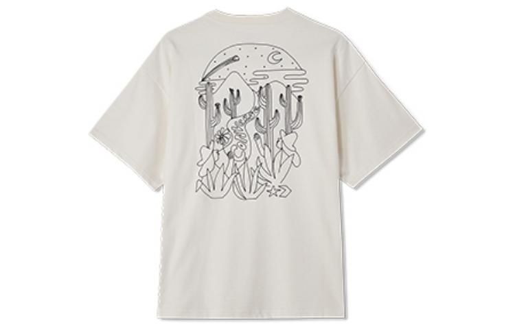 Converse Desert Adventures Graphic Tee 'Beige' 10024727-A02 sold by KicksCrew product image thumbnail 2
