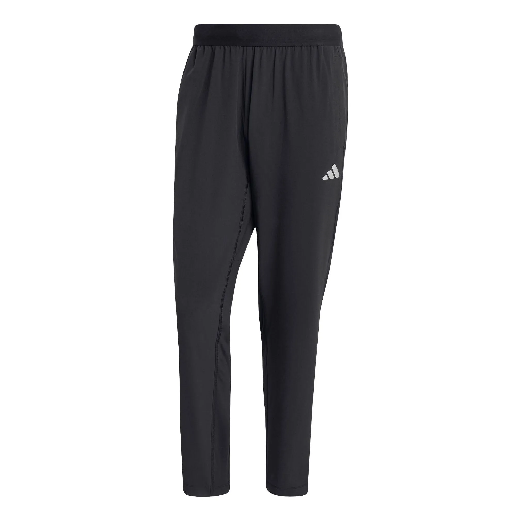 adidas Gym+ Training Woven Pants 'Black' IW8385 sold by KicksCrew