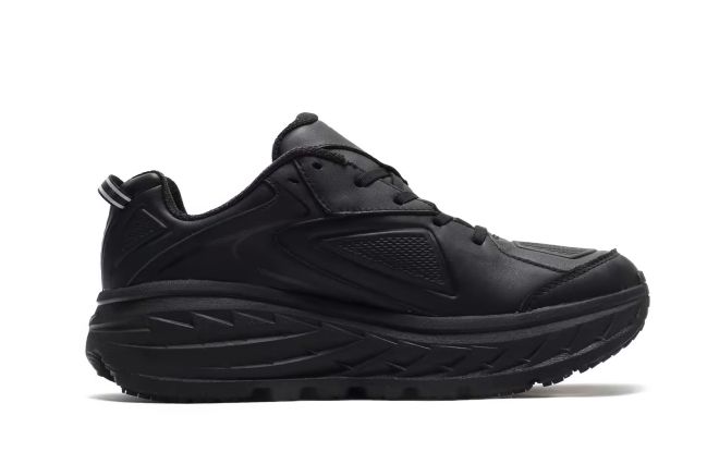 HOKA ONE ONE Bondi LTR Wide 'Black' 1019752-BLK sold by KicksCrew product image thumbnail 2