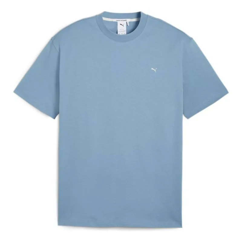 PUMA MMQ T-shirt 'Zen Blue' 624009-20 sold by KicksCrew