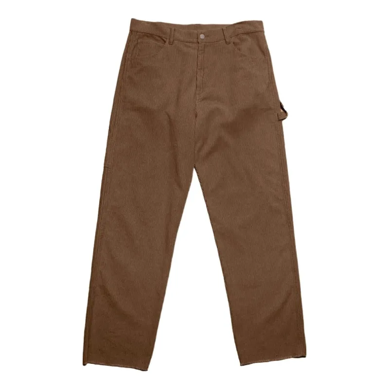 Drew House Corduroy Carpenter Pants 'Chaz Brown' DR-SS22-460 sold by KicksCrew