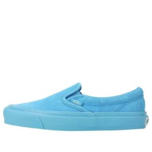Vans Opening Ceremony x OG Classic Slip-On 'Horizon Blue' VN0A32QNPYX sold by KicksCrew