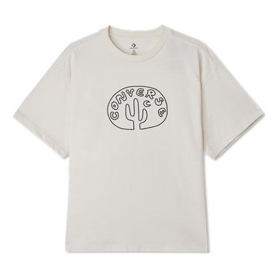 Converse Desert Adventures Graphic Tee 'Beige' 10024727-A02 sold by KicksCrew