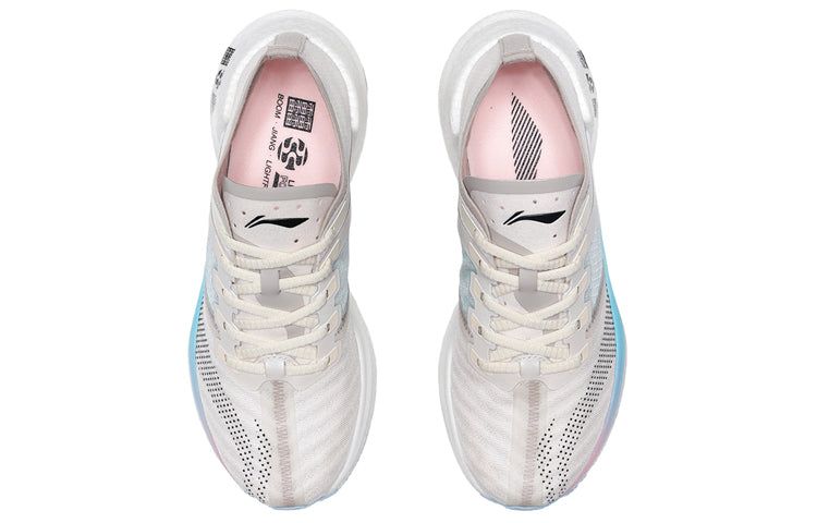 (WMNS) Li-Ning Essential 'Cotton Candy' ARHQ258-5 sold by KicksCrew product image thumbnail 5