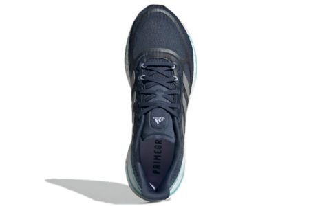 (WMNS) adidas Supernova+ 'Crew Navy Pulse Aqua' S42718 sold by KicksCrew