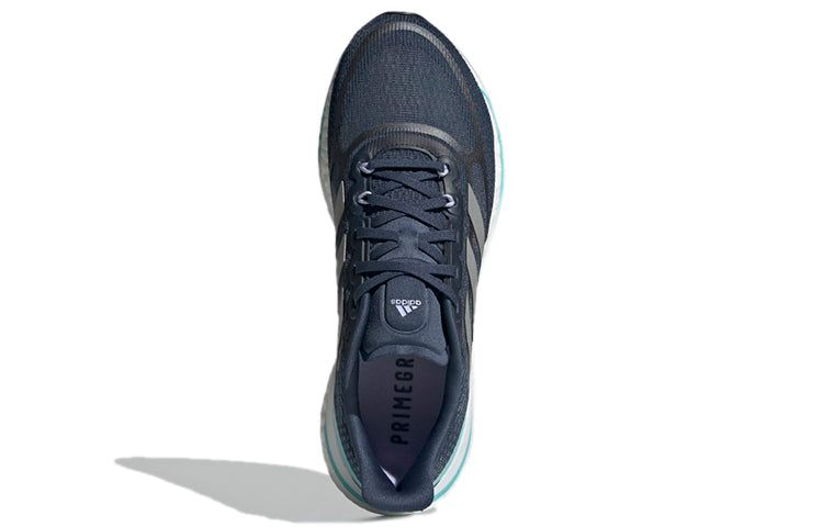 (WMNS) adidas Supernova+ 'Crew Navy Pulse Aqua' S42718 sold by KicksCrew product image thumbnail 5