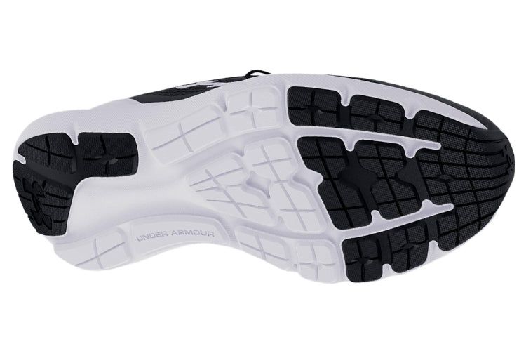 (WMNS) Under Armour Surge 3 'Black White' 3024894-001 sold by KicksCrew product image thumbnail 5