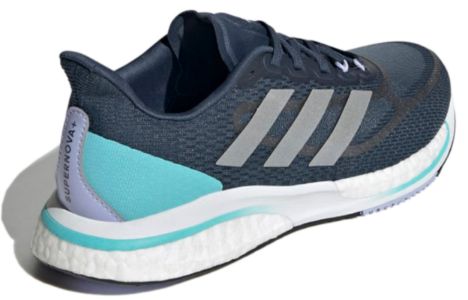 (WMNS) adidas Supernova+ 'Crew Navy Pulse Aqua' S42718 sold by KicksCrew