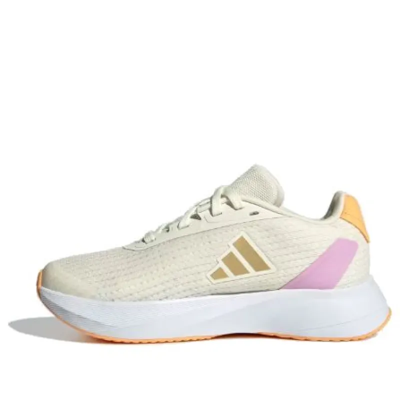 (GS) adidas Duramo SL 'Ivory Gold Hazy Orange' IE0916 sold by KicksCrew