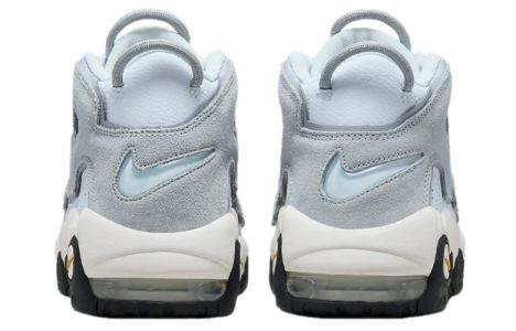Nike Air More Uptempo air 'Wolf Grey Solar Flare' DZ4516-100 sold by KicksCrew