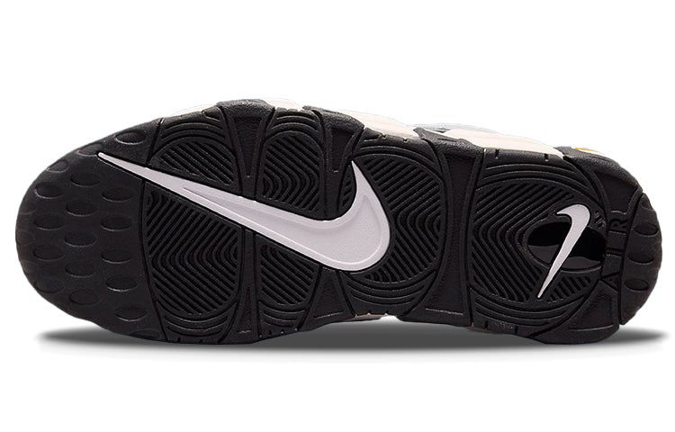 Nike Air More Uptempo air 'Wolf Grey Solar Flare' DZ4516-100 sold by KicksCrew product image thumbnail 7