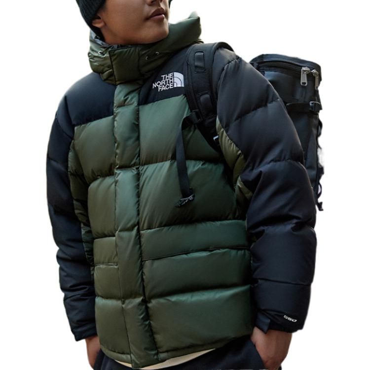 THE NORTH FACE Winter Puffer Jacket 'Olivegreen' NF0A4QYX-NYC sold by KicksCrew product image thumbnail 5