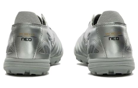 Mizuno Morelia Neo III Pro AS 'Silver' P1GD218403 sold by KicksCrew