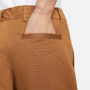 Nike Life Chino Pants 'Brown' FD0406-270 sold by KicksCrew