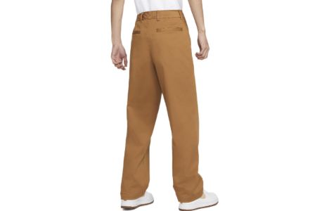 Nike Life Chino Pants 'Brown' FD0406-270 sold by KicksCrew