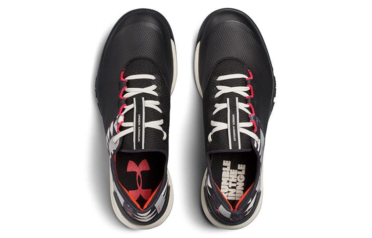Under Armour Charged Ultimate 2.0 'Black Grey' 1302752-001 sold by KicksCrew product image thumbnail 4