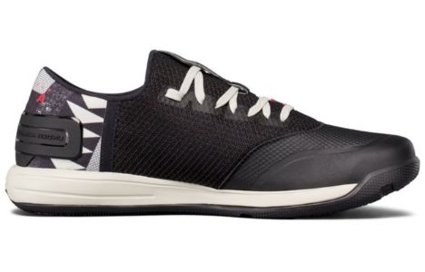 Under Armour Charged Ultimate 2.0 'Black Grey' 1302752-001 sold by KicksCrew