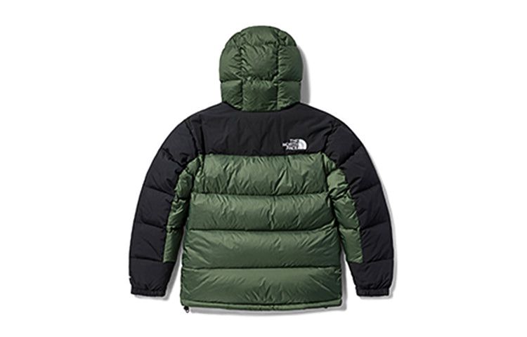 THE NORTH FACE Winter Puffer Jacket 'Olivegreen' NF0A4QYX-NYC sold by KicksCrew product image thumbnail 2