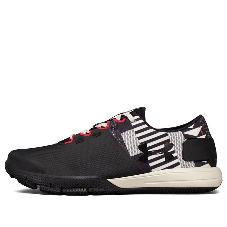 Under Armour Charged Ultimate 2.0 'Black Grey' 1302752-001 sold by KicksCrew
