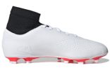 Adidas Predator 20.4 Flexible Ground Boots 'White Black' EG0917 sold by KicksCrew