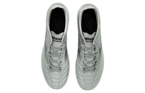 Mizuno Morelia Neo III Pro AS 'Silver' P1GD218403 sold by KicksCrew