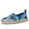 (WMNS) LOUIS VUITTON Starboard Shoes 'Blue Monogram' 1A65PQ sold by KicksCrew