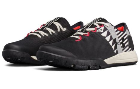Under Armour Charged Ultimate 2.0 'Black Grey' 1302752-001 sold by KicksCrew