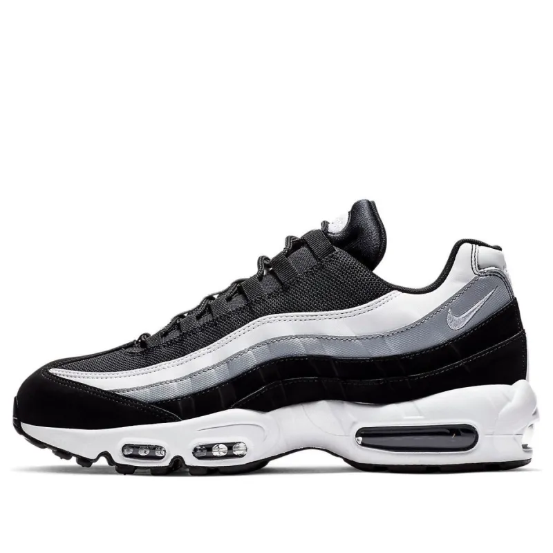 Nike Air Max 95 Essentials 'Grey Shades' 749766-038 sold by KicksCrew