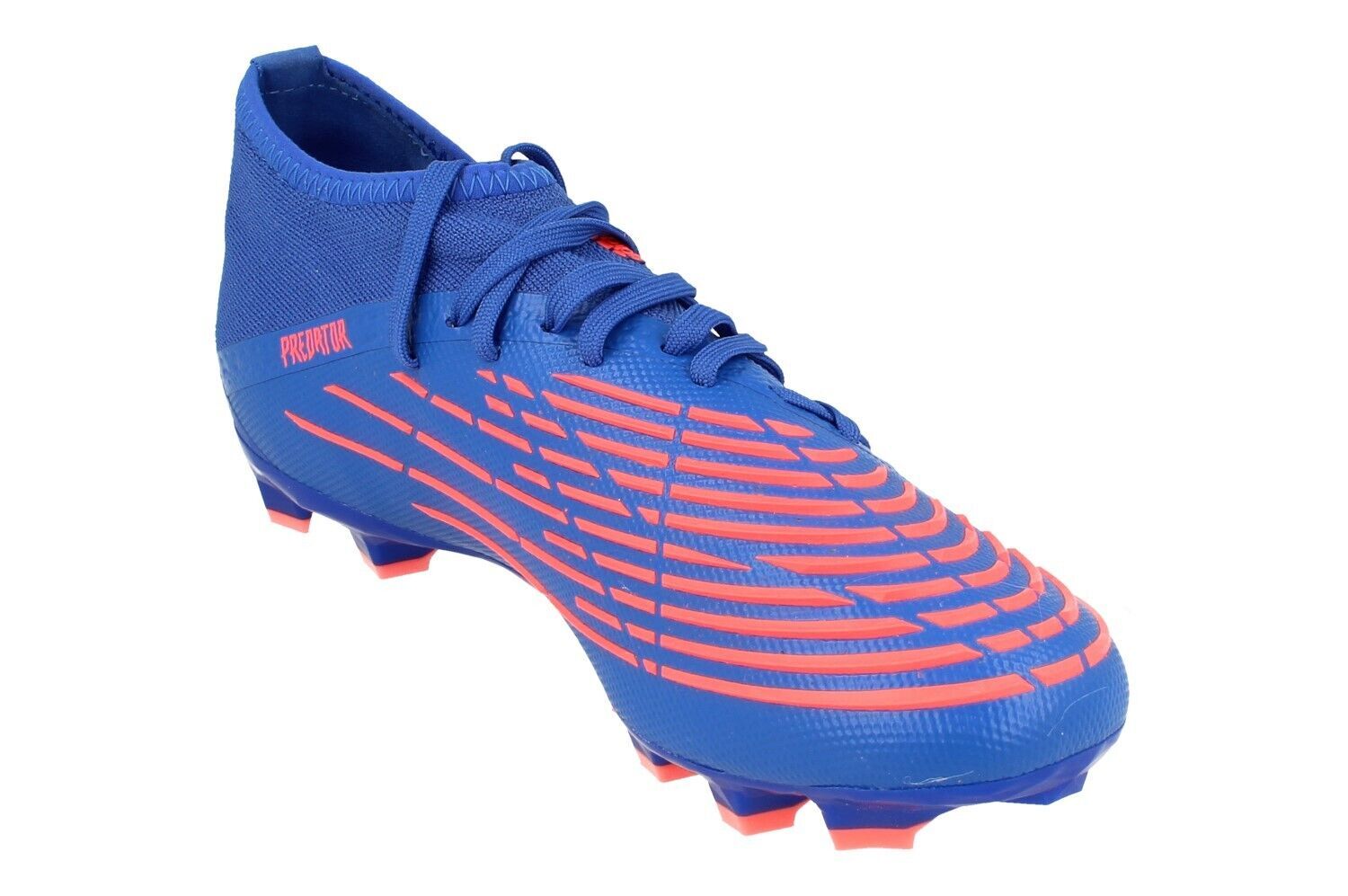 adidas Predator Edge.2 HG/AG 'Blue Orange' GW9986 sold by KicksCrew product image thumbnail 4
