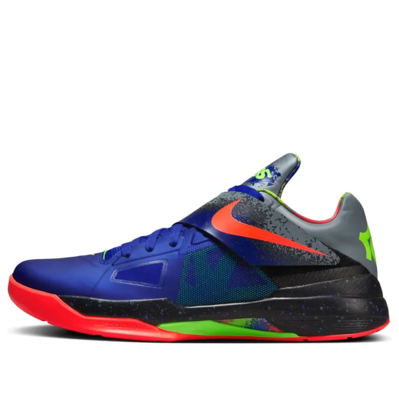Nike Zoom KD 4 'Nerf' FQ8180-400 sold by KicksCrew