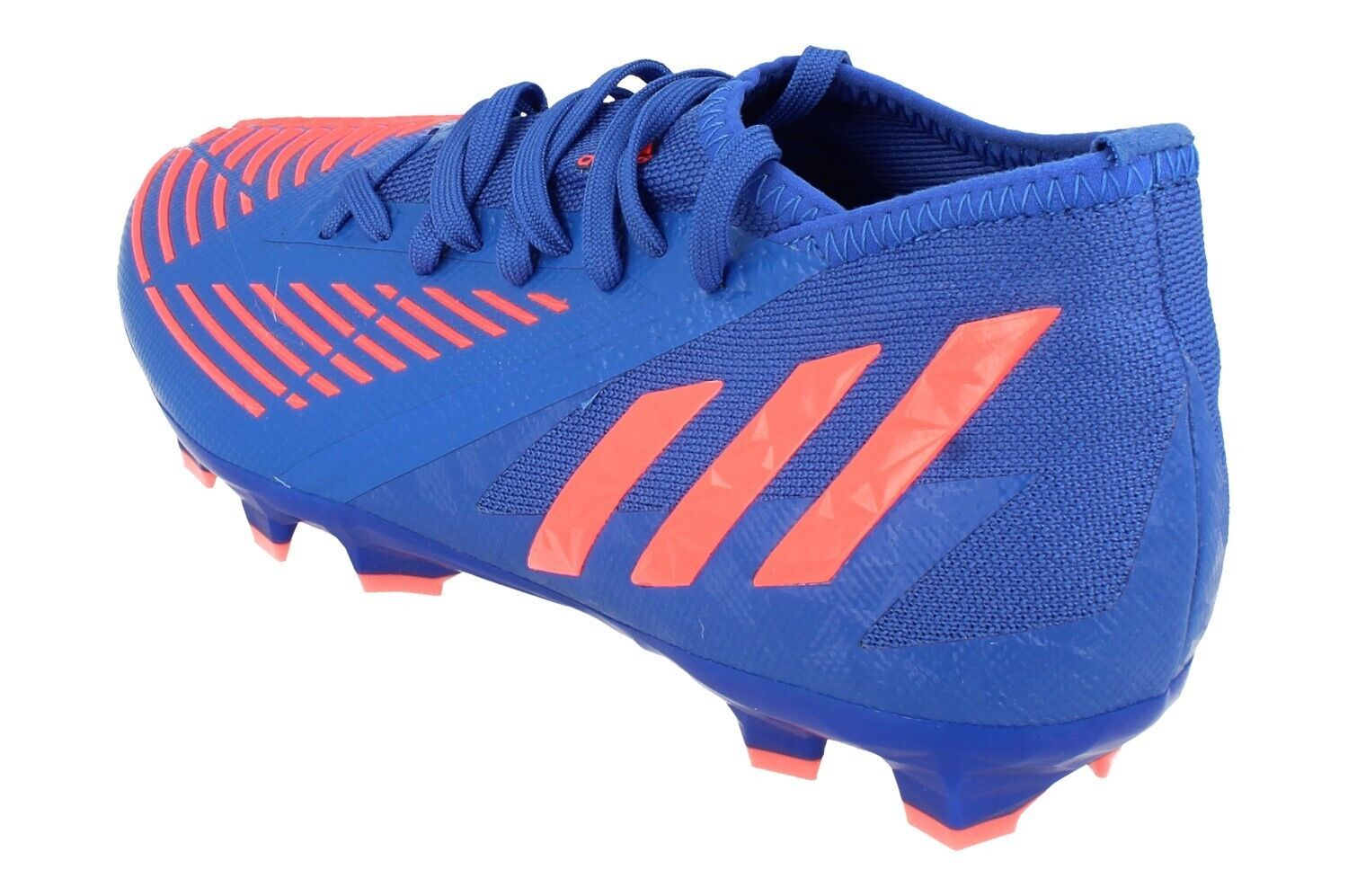 adidas Predator Edge.2 HG/AG 'Blue Orange' GW9986 sold by KicksCrew product image thumbnail 3