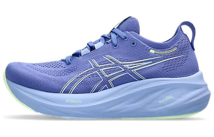 (WMNS) ASICS Gel-Nimbus 26 'Sapphire Light Blue' 1012B601-401 sold by KicksCrew product image thumbnail 2