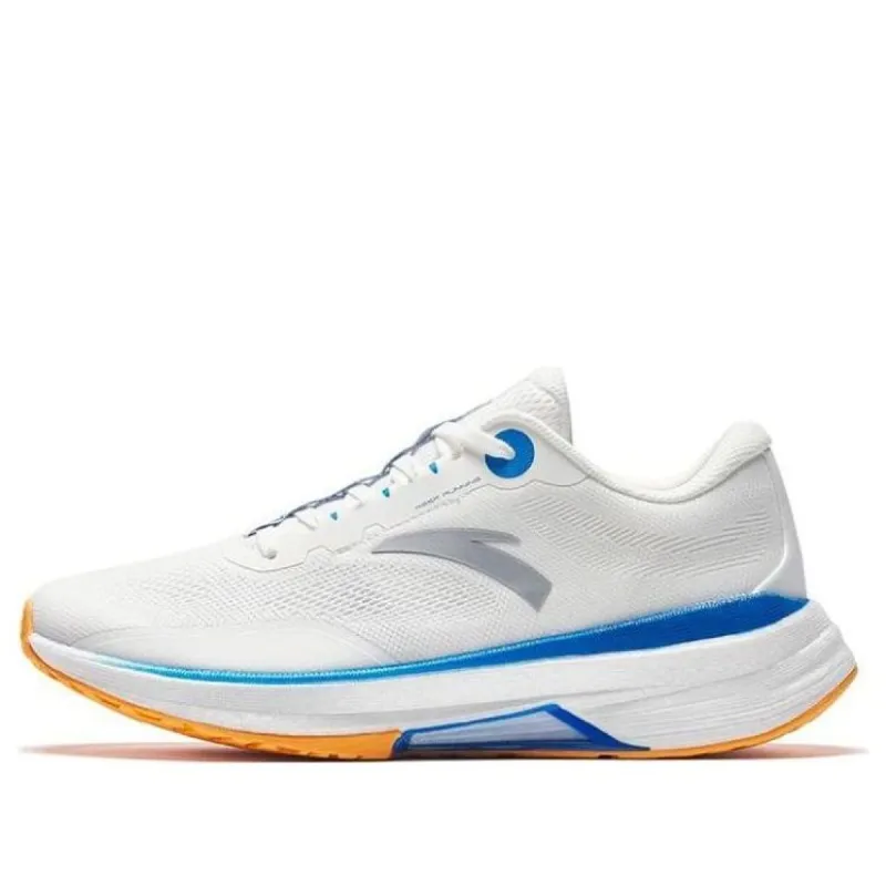 ANTA Running Series Sneakers 'White Blue Grey' 112335585-1 sold by KicksCrew