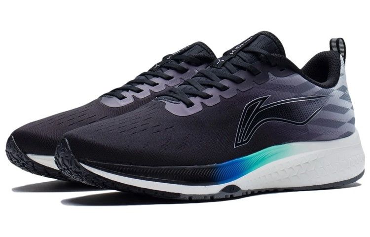 Li-Ning Dark Horse 5 'Black Grey' ARMS009-11 sold by KicksCrew product image thumbnail 3