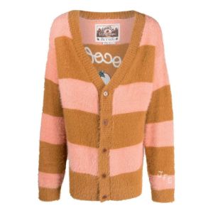 Vans Vault x Joe Freshgoods Chocolate Cardigan 'Pink Brown' VN0A7SQ1ZEE sold by KicksCrew